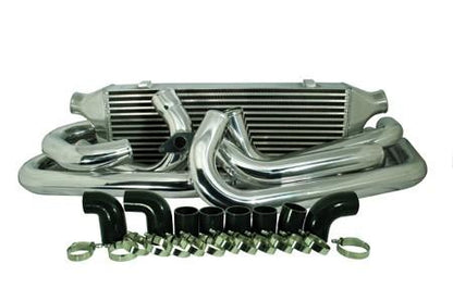 Turbo XS 08-12 Subaru WRX/STi Front Mount Intercooler