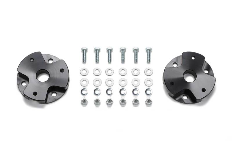 Fabtech FTL5301 2-Inch Leveling Kit for 2010-2013 Ram 1500 and 2011-2013 Dodge Ram 1500 4WD