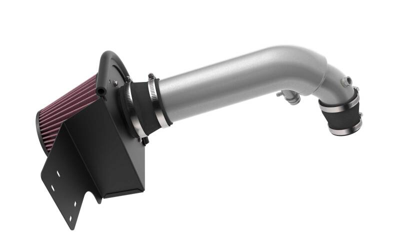 K&N Engineering 69-9900TS Cold Air Intake System for Alfa Romeo Giulia and Stelvio (2017-2019)
