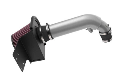 K&N Engineering 69-9900TS Cold Air Intake System for Alfa Romeo Giulia and Stelvio (2017-2019)