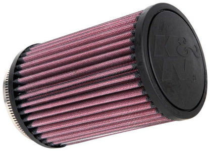 K&N Engineering Universal Rubber Air Filter with 2 7/8 inch Flange – 4 inch OD, 6 inch Height