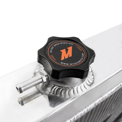 Mishimoto 98-07 Toyota Land Cruiser J100 Aluminum Radiator – Enhanced Cooling Performance