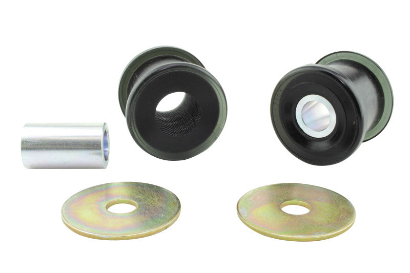 Whiteline W51710 Front Control Arm Lower Inner Rear Bushing Kit for Subaru Impreza and Forester