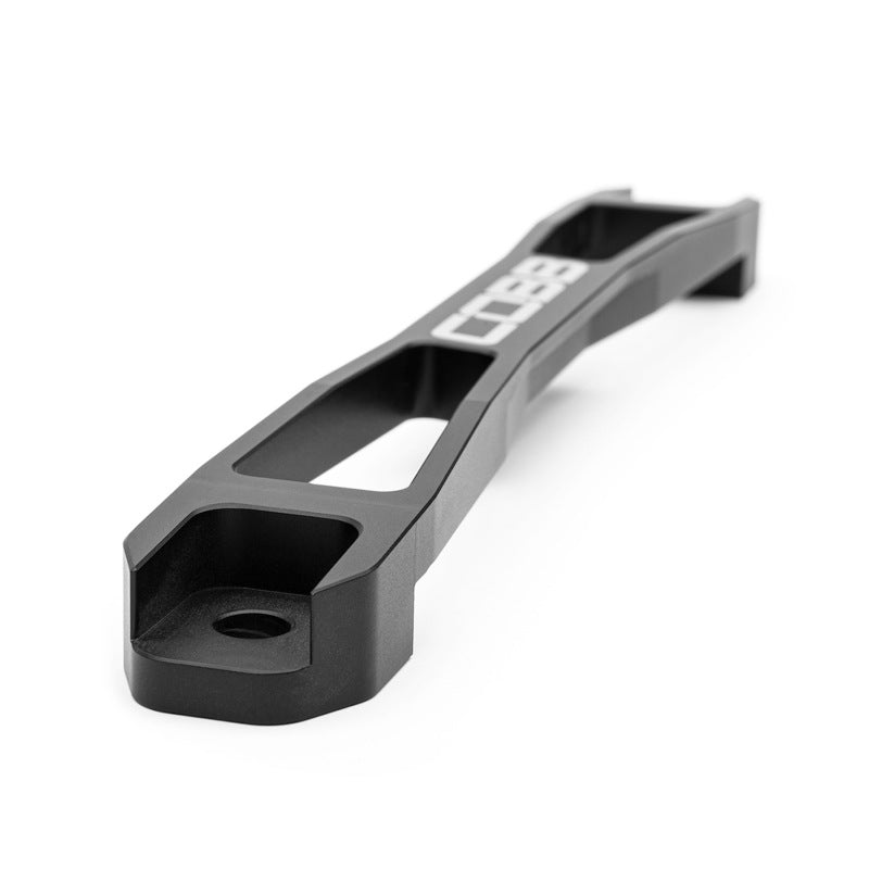 Cobb Subaru Battery Tie Down - Stealth Black for Enhanced Battery Security