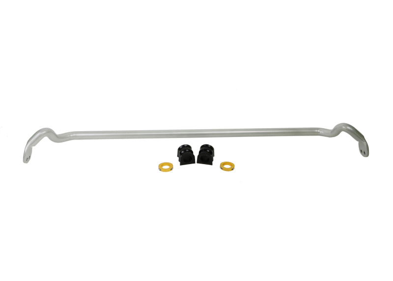 Whiteline 04-07 Subaru Impreza Front 27mm Sway Bar - Adjustable Heavy Duty Blade Model Part BSF36XXZ