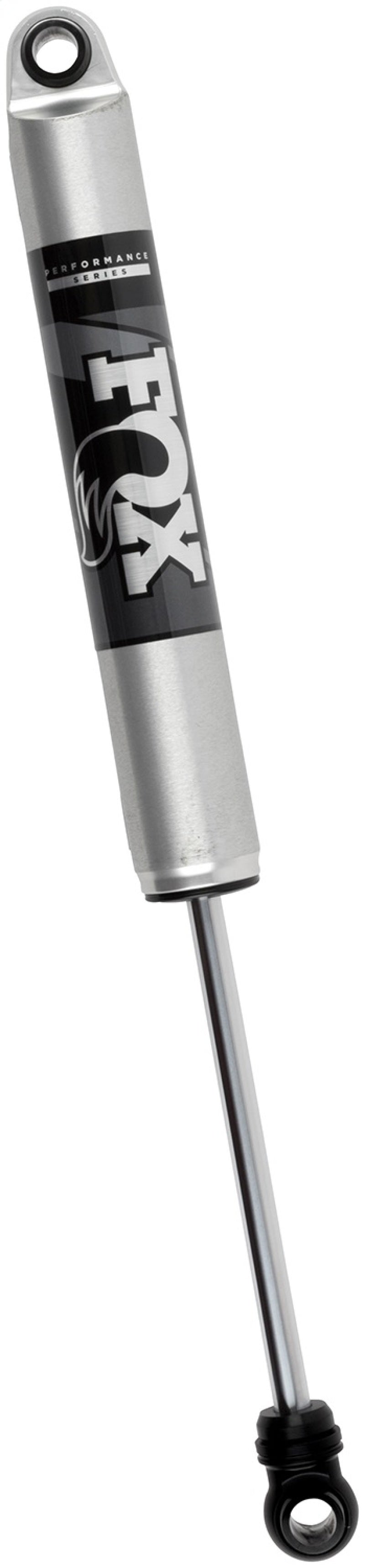 FOX 2.0 Performance Series Smooth Body IFP Rear Shock for 0-1.5 Inch Lift Vehicles
