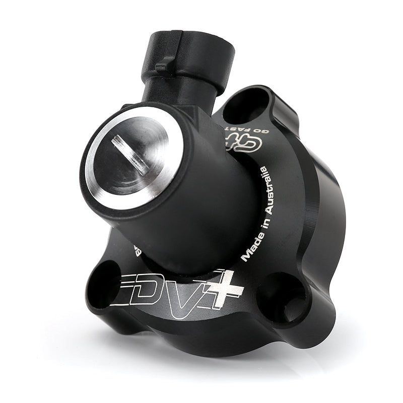 Go Fast Bits GFB Diverter Valve DV+ for Mini, Peugeot, and Citroën with Integrated Solenoid - Part T9382