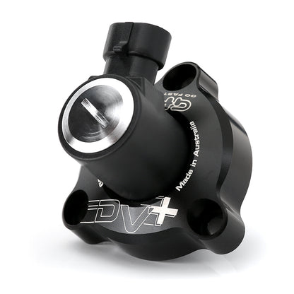 Go Fast Bits GFB Diverter Valve DV+ for Mini, Peugeot, and Citroën with Integrated Solenoid - Part T9382
