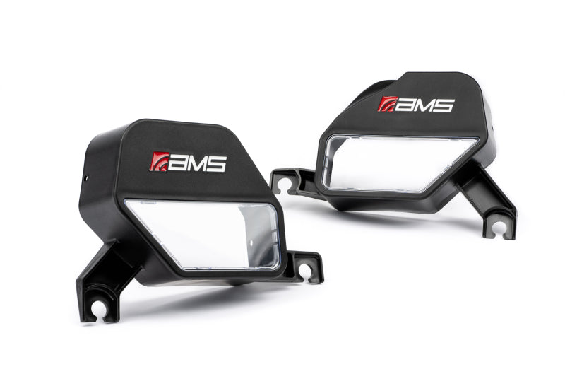 AMS Performance 2023+ Nissan Z Cold Air Intake System - Enhanced Airflow and Performance