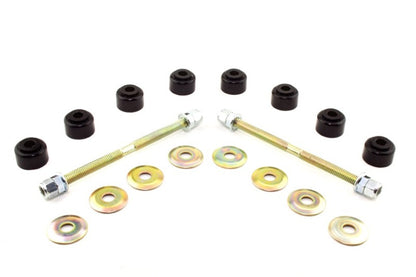 Whiteline W21807S Front Sway Bar Link Assembly for Ford Mustangs and Falcons