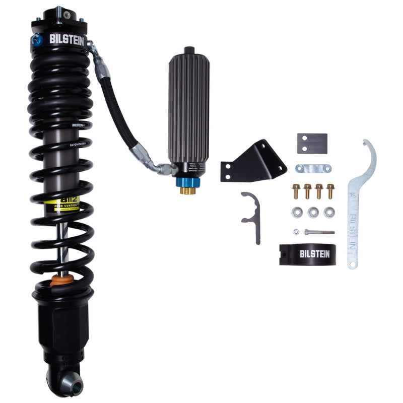Bilstein B8 8112 Black Hawk Rear Right Coilover Shock for Ford Bronco