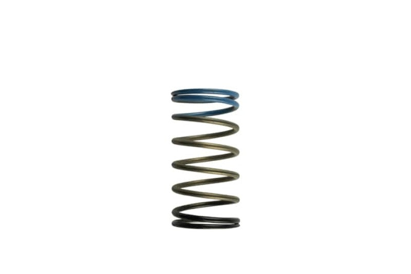 Turbosmart WG50/60 10 PSI Middle Spring Black/Blue for External Wastegate Setups