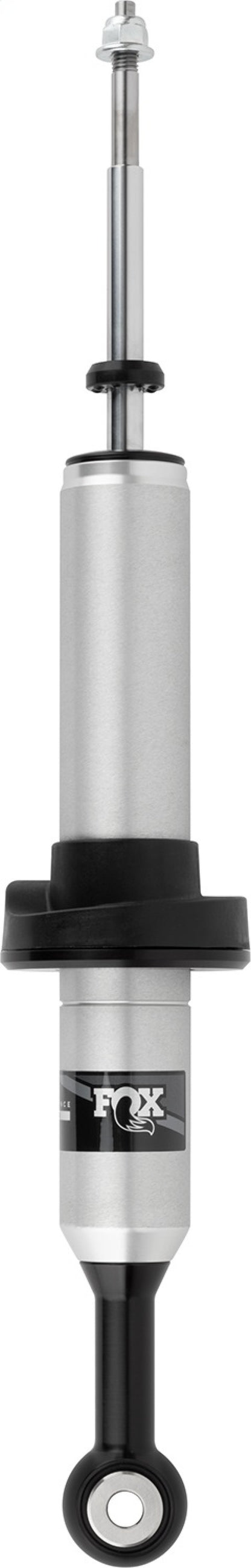 Fox 05+ Toyota Tacoma 2.0 Performance Series Snap Ring IFP Coilover Shock – Front / 0-2 Inch Lift