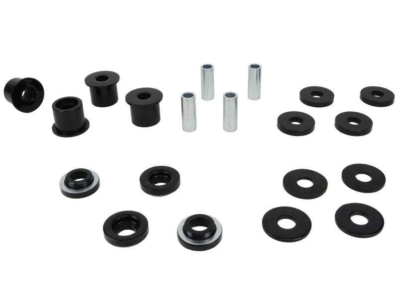 Whiteline W92447 Rear Subframe Mount Bushing Kit for Nissan 300ZX and Skyline