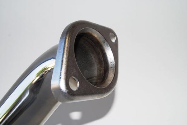 Invidia 09+ EVO 10 One-Piece Downpipe and High Flow Cat Pipe for Mitsubishi Lancer