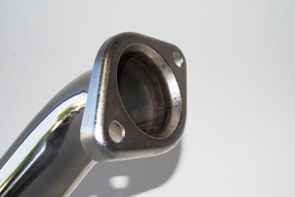 Invidia 09+ EVO 10 One-Piece Downpipe and High Flow Cat Pipe for Mitsubishi Lancer