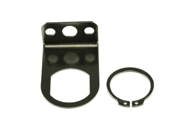 Turbosmart FPR/OPR Mounting Bracket - Universal Secure Mounting Solution for Fuel Pressure Regulators