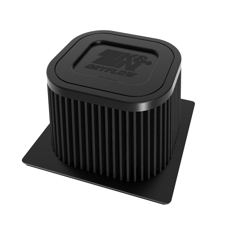K&N Engineering 03-09 Dodge Ram L6-5.9L Diesel Dryflow Lifetime Air Filter E-0776HBK