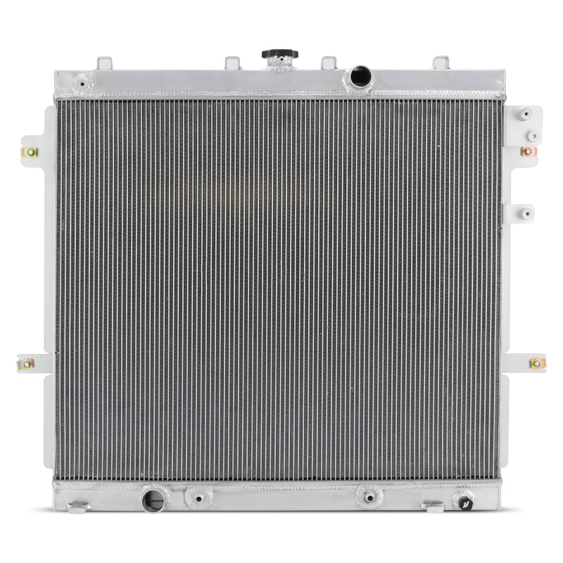 Mishimoto 10-14 Toyota 4Runner 4.0L Performance Aluminum Radiator with Oversized 7-Row Cooler