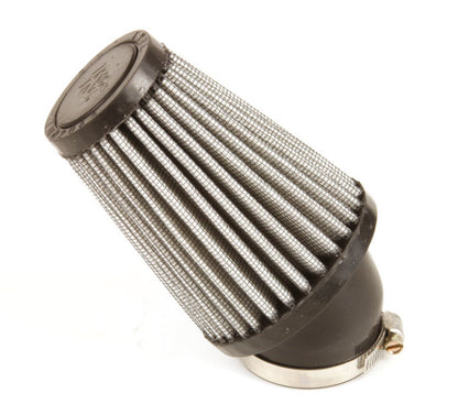 K&N Engineering Universal Rubber Round Tapered Air Filter for Honda ATC90 (Part R-1100)