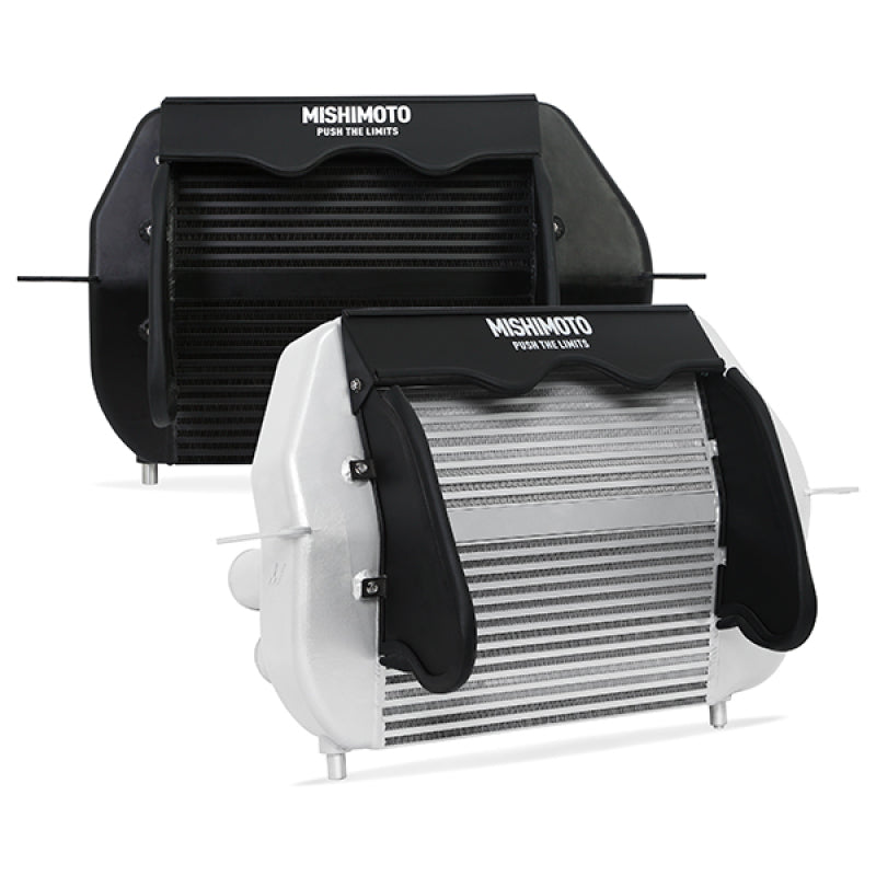 Mishimoto 2011-2014 Ford F-150 EcoBoost Intercooler Kit - Silver