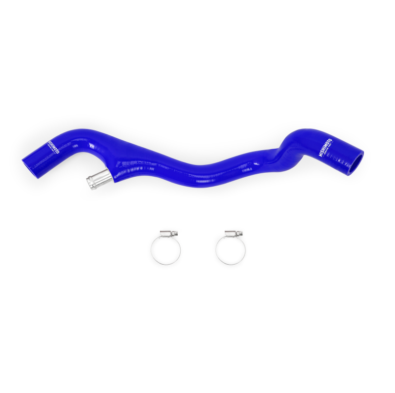 Mishimoto 2005-2007 Ford F-250/F-350 6.0L Powerstroke Lower Overflow Silicone Hose Kit
