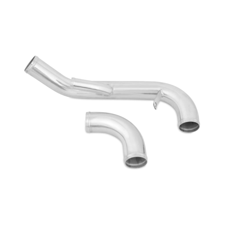 Mishimoto Mitsubishi Evolution X Intercooler Pipe Kit – Black Lower Intercooler Piping for 2008-2014 Mitsubishi Lancer Evolution