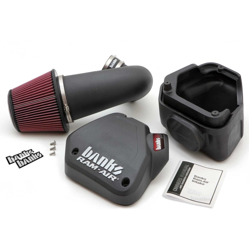 Banks Power 94-02 Dodge Ram 5.9L Ram-Air Intake System for Dodge Ram 2500/3500