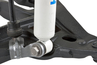 Fabtech FTS93013 Double Shear Lower Shock Mount for Dodge Ram 1500 (2002-2005)