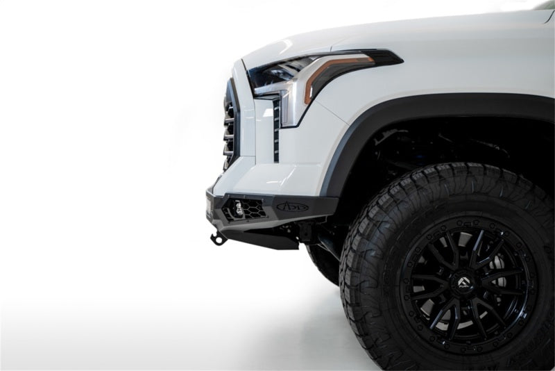 Addictive Desert Designs Stealth Fighter Winch Front Bumper for 2022-2023 Toyota Tundra