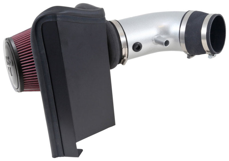 K&N Engineering 77-1567KS High Flow Performance Intake Kit for Jeep Grand Cherokee & Dodge Durango 6.4L V8