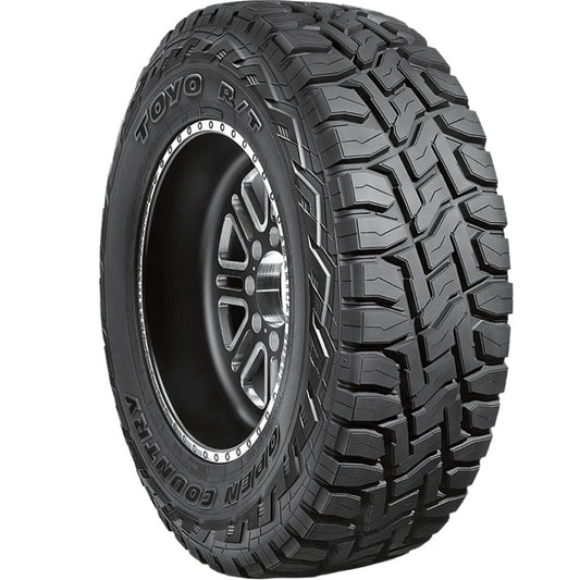 Toyo Open Country R/T Tire - LT305/55R20 121Q E/10 All-Terrain Radial for Trucks and SUVs