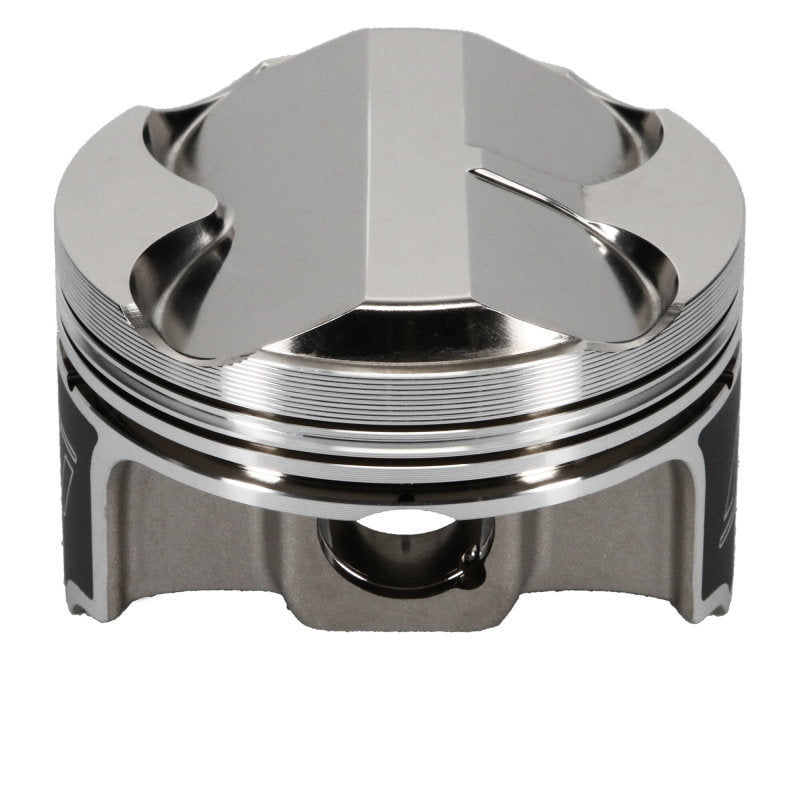 Wiseco K573M865AP Honda K20A Forged Racing Piston Set – 86.50 mm Bore, 30 mm Compression Height, 0.866 in. Pin Diameter