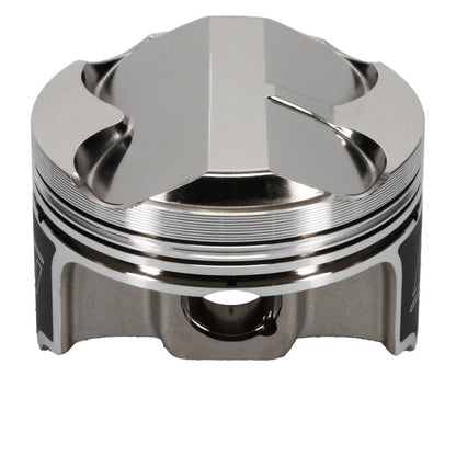 Wiseco K573M87AP Honda K20A Forged Racing Piston Set - 87mm Bore, 30mm Compression Height