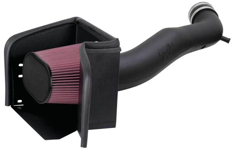 K&N Engineering 57-1533 Performance Intake Kit for Dodge Ram 1500 (2005-2007) with V8-5.7L Hemi Engine