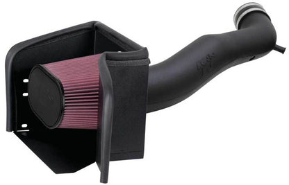 K&N Engineering 57-1533 Performance Intake Kit for Dodge Ram 1500 (2005-2007) with V8-5.7L Hemi Engine