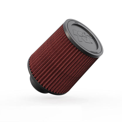 K&N Universal Rubber Air Filter with 2 3/4 Inch Flange for Honda Prelude and Civic