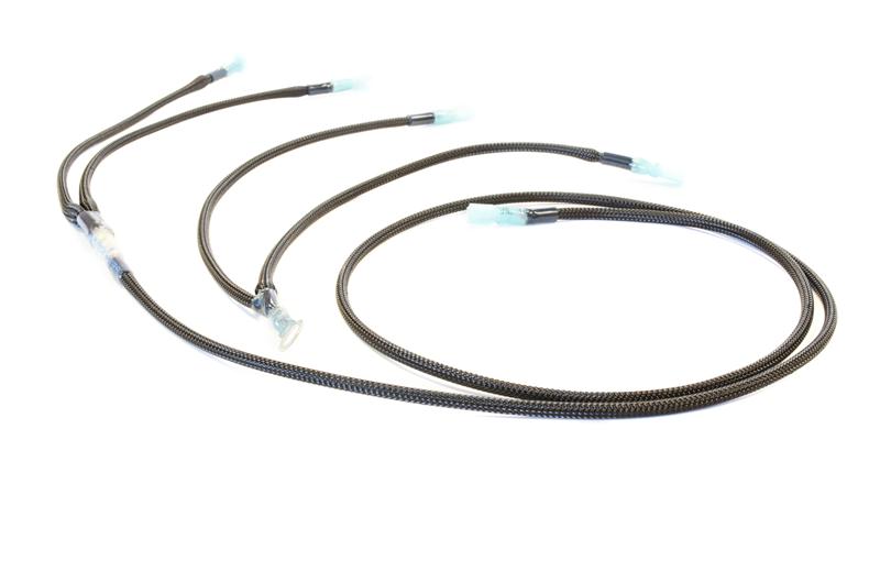 GrimmSpeed Hella Horn Wiring Harness for 2005-2007 Subaru Legacy, WRX & STI