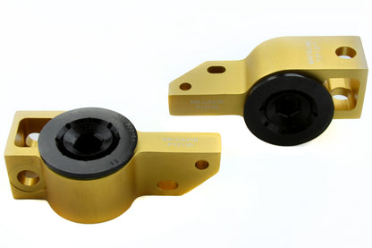 Whiteline VAG MK4/MK5 Front Lower Control Arm Anti-Dive Caster Kit (Part KCA316)