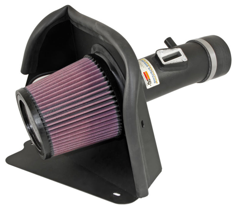 K&N Engineering 69-7062TTK Cold Air Intake System for 2007-2012 Nissan Altima 3.5L V6