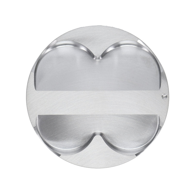 Wiseco BMW M50B25 2.5L 24V Turbo Forged Pistons Set - 84.50mm Bore, 0.866 in. Pin Diameter, 38.20mm Compression Height