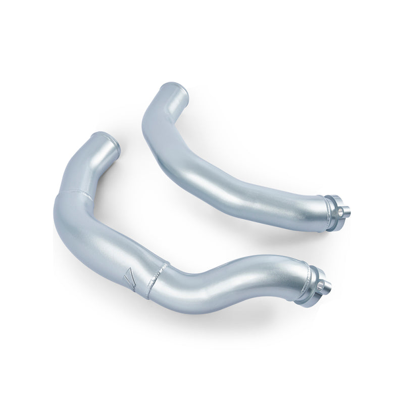 Mishimoto BMW F8X M3/M4 Charge Pipe Kit – Color Matched Aluminum Upgrade for 2015-2020 Models