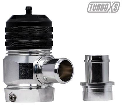 Turbo XS 25mm Bosch Bypass Valve Replacement - High-Performance Racing Bypass Valve for Automotive Applications