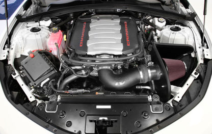 K&N Engineering 63-3092 AirCharger Performance Intake for 2016-2024 Chevrolet Camaro SS V8-6.2L