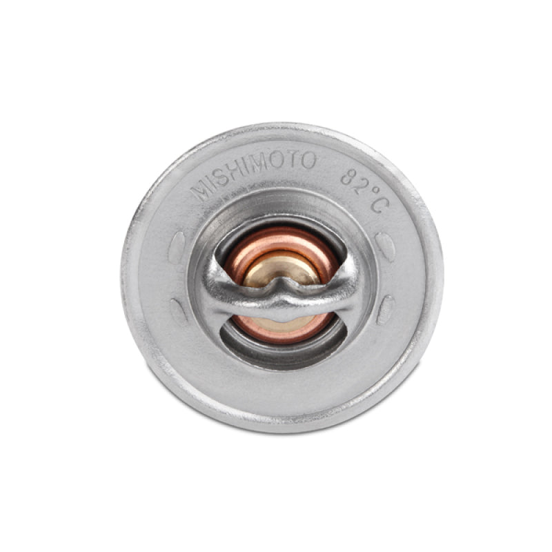 Mishimoto MMTS-WRA-87L Racing Thermostat for Jeep Wrangler 2.5L/4.0L/4.2L