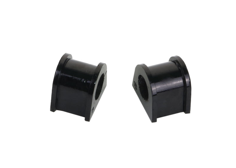 Whiteline W0406-22 Sway Bar Mount Bushings for Subaru Legacy, WRX, Impreza, STi, and LGT - 22mm Diameter