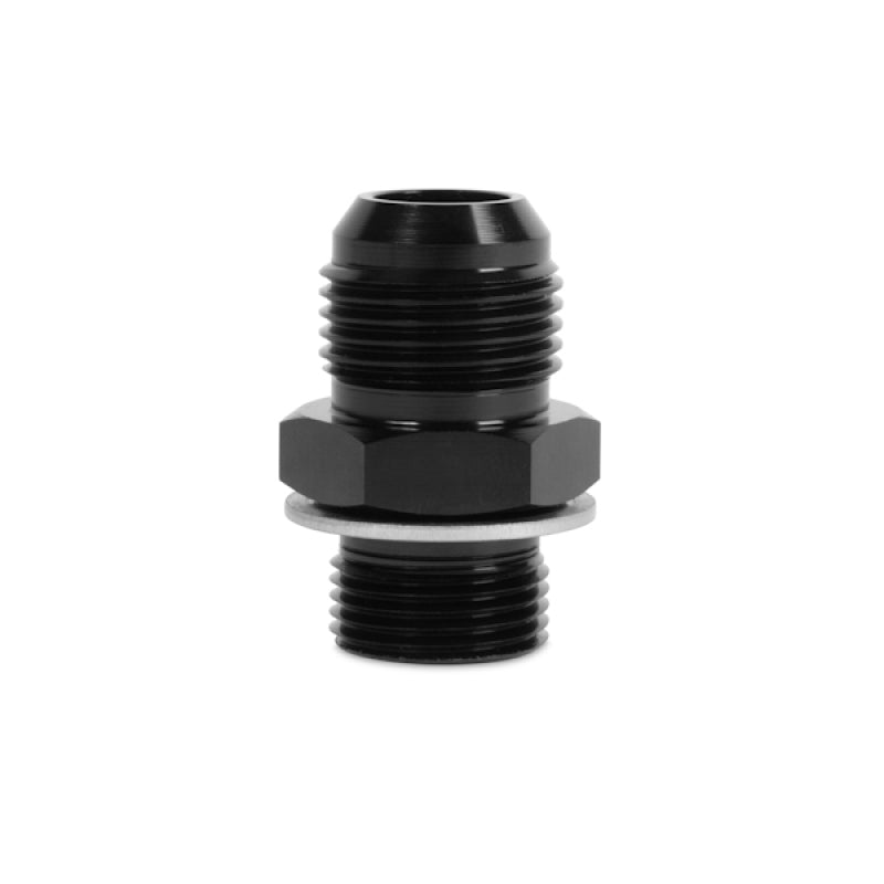 Mishimoto 2015-2018 Subaru WRX STI Thermostatic Oil Cooler Kit - Black