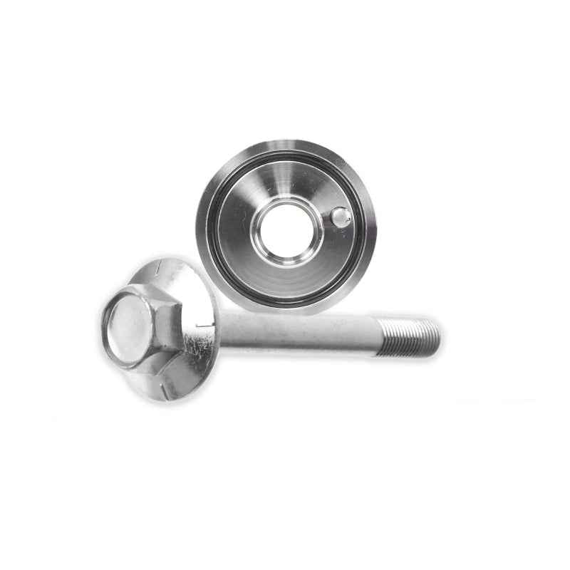 Fluidampr 2017+ Subaru FA24 Pulley Adapter Kit
