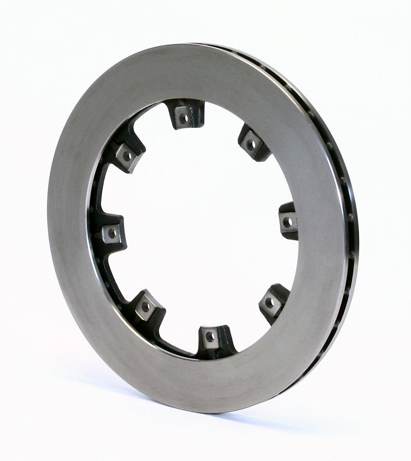 Wilwood UL32 Ultra-Light Vented Iron Rotor - 11.75 inch Diameter, 0.810 inch Thick, 8 on 7.00 inch Bolt Pattern