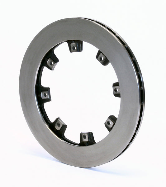 Wilwood UL32 Ultra-Light Vented Iron Rotor - 11.75 inch Diameter, 0.810 inch Thick, 8 on 7.00 inch Bolt Pattern